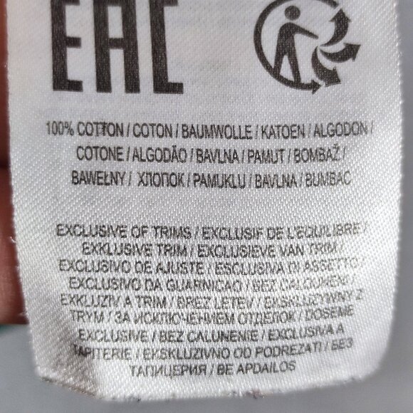 Tokyo Landry T-shirt men's size L green colour with graphic design short sleeve - Picture 5 of 7